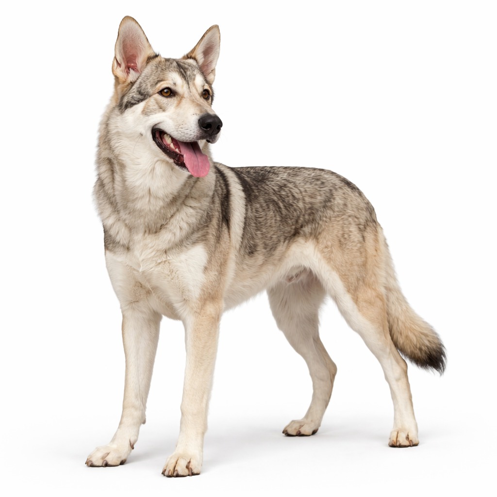 Saarlooswolfhund