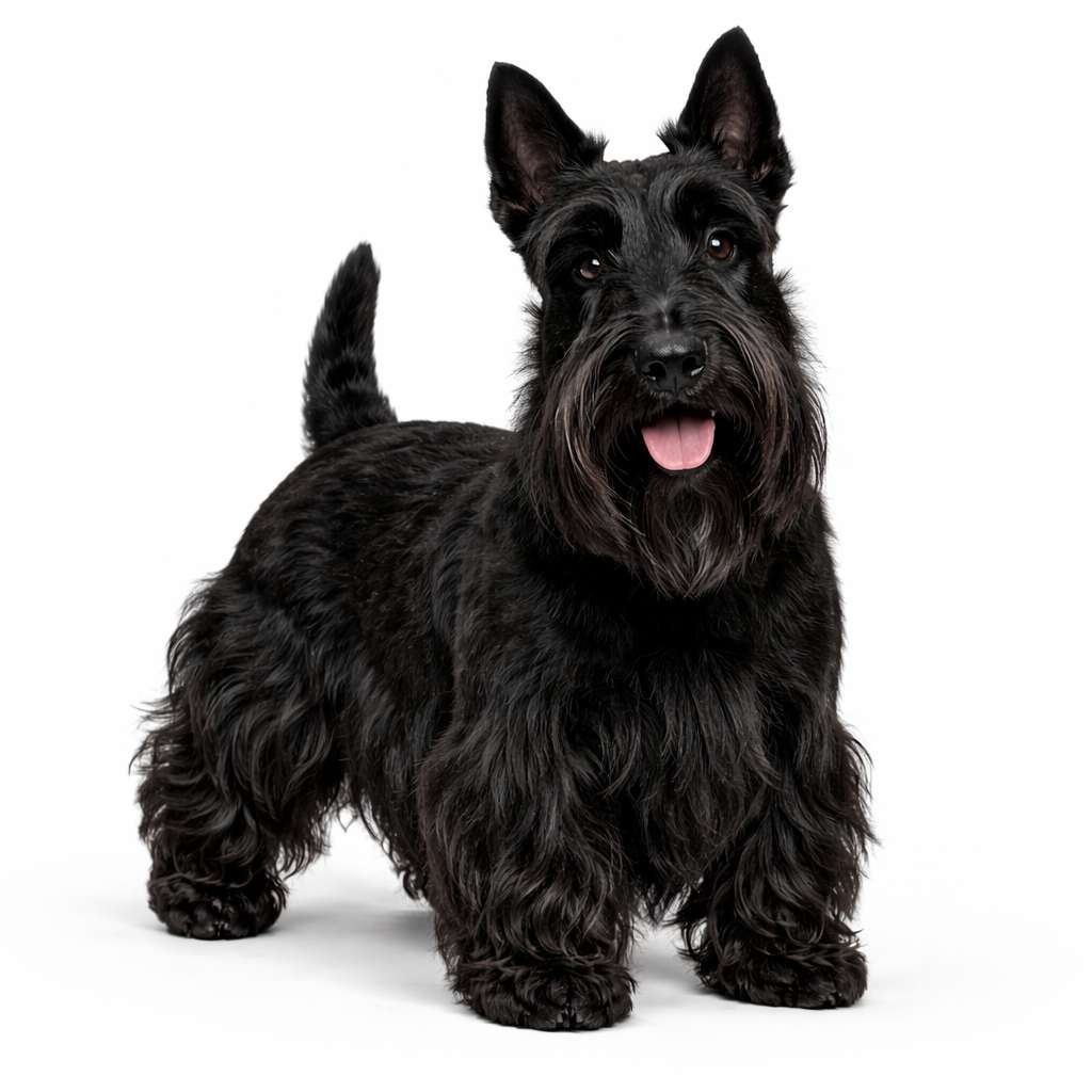 Schottischer Terrier