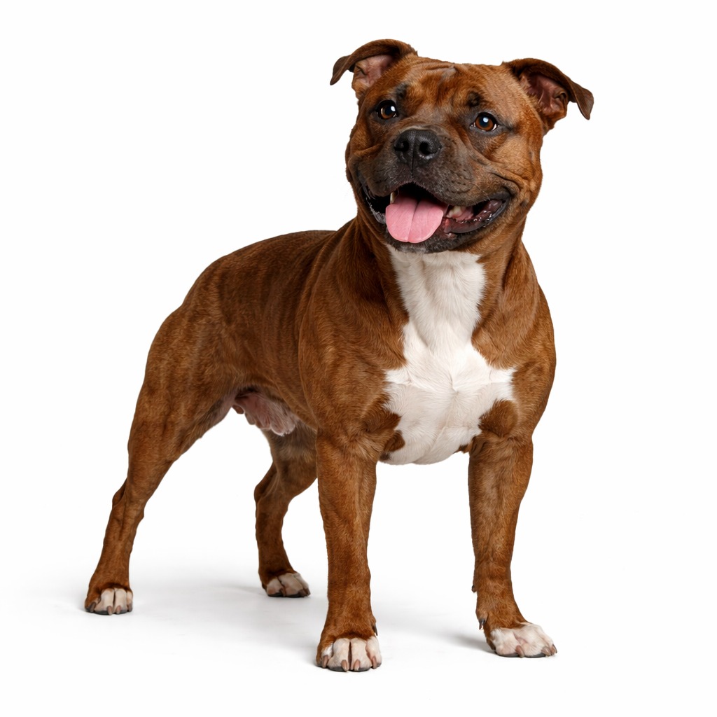 Staffordshire Bull Terrier