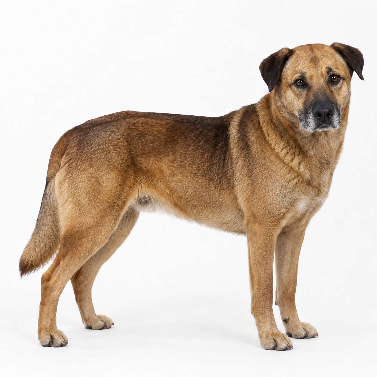 Süd-Ost-Europäischer Dorfhund