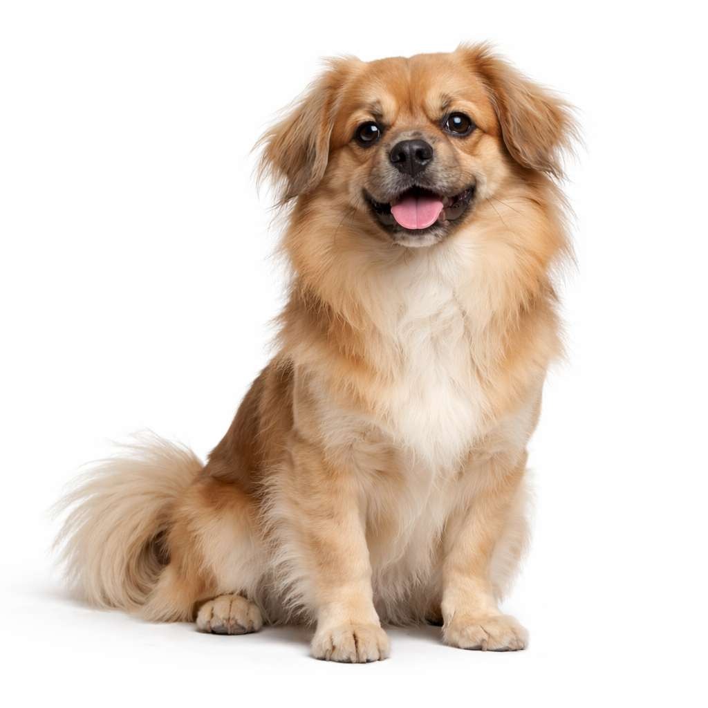 Tibet-Spaniel