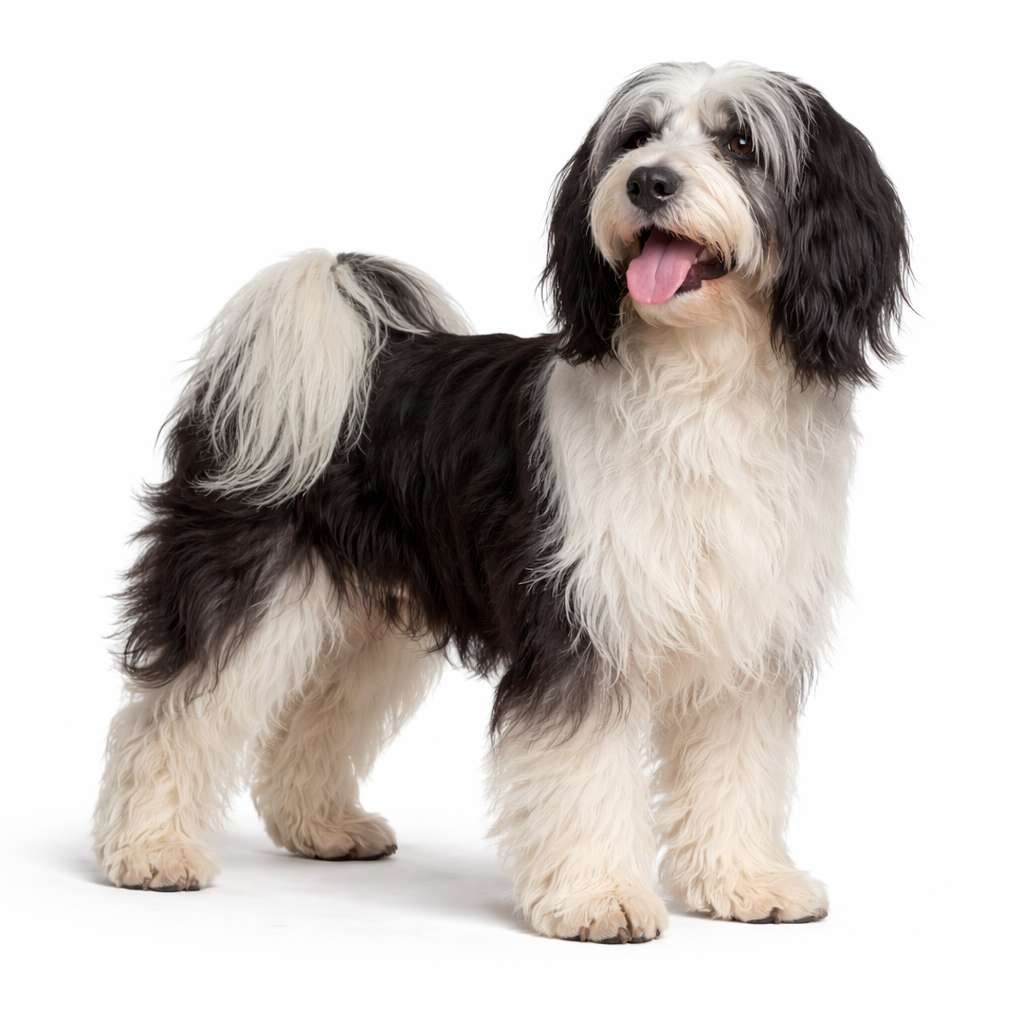 Tibet-Terrier