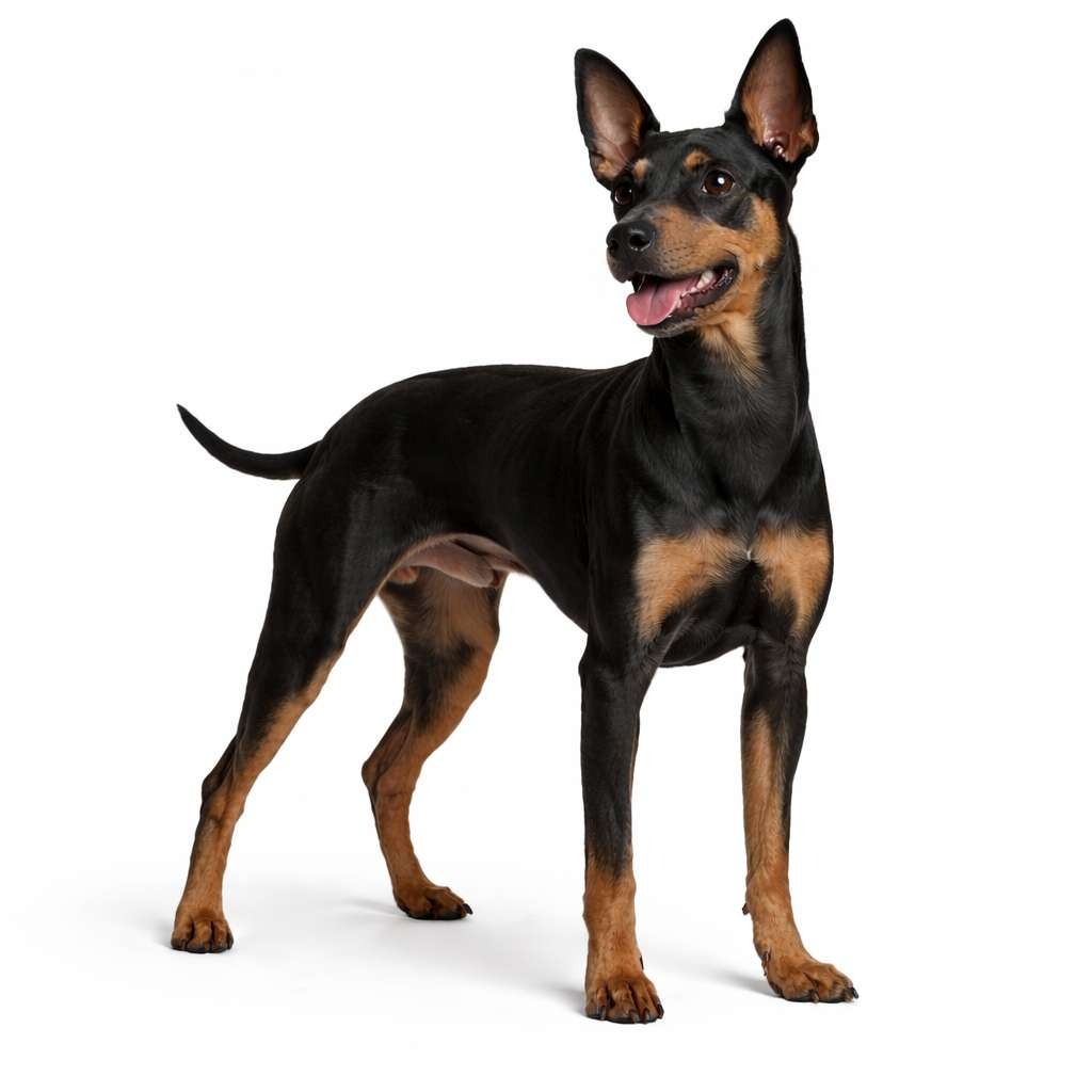 Toy Manchester Terrier