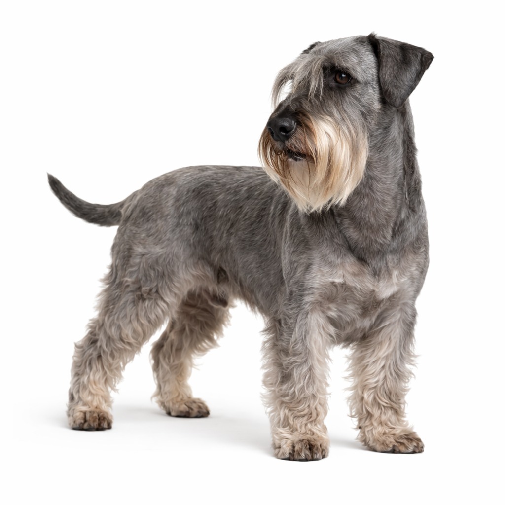 Tschechischer Terrier