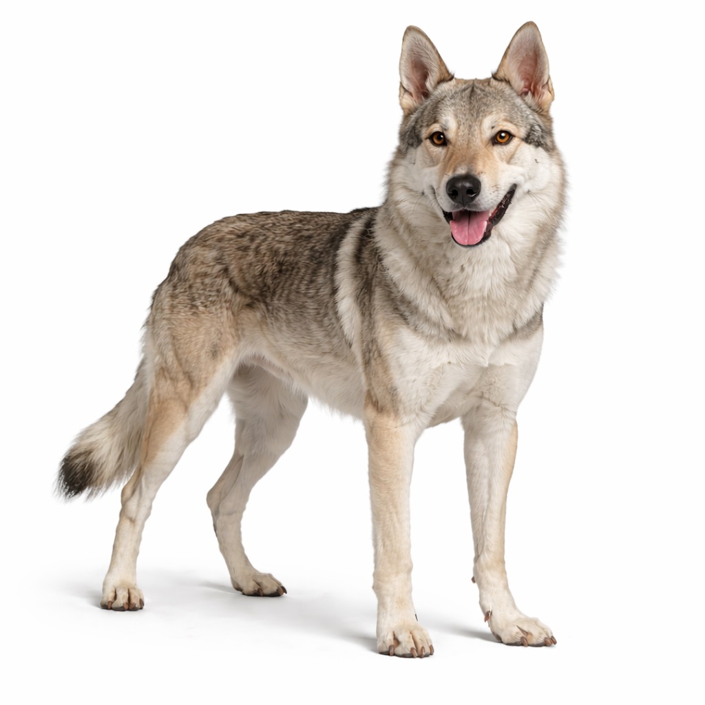 Tschechoslowakischer Wolfhund