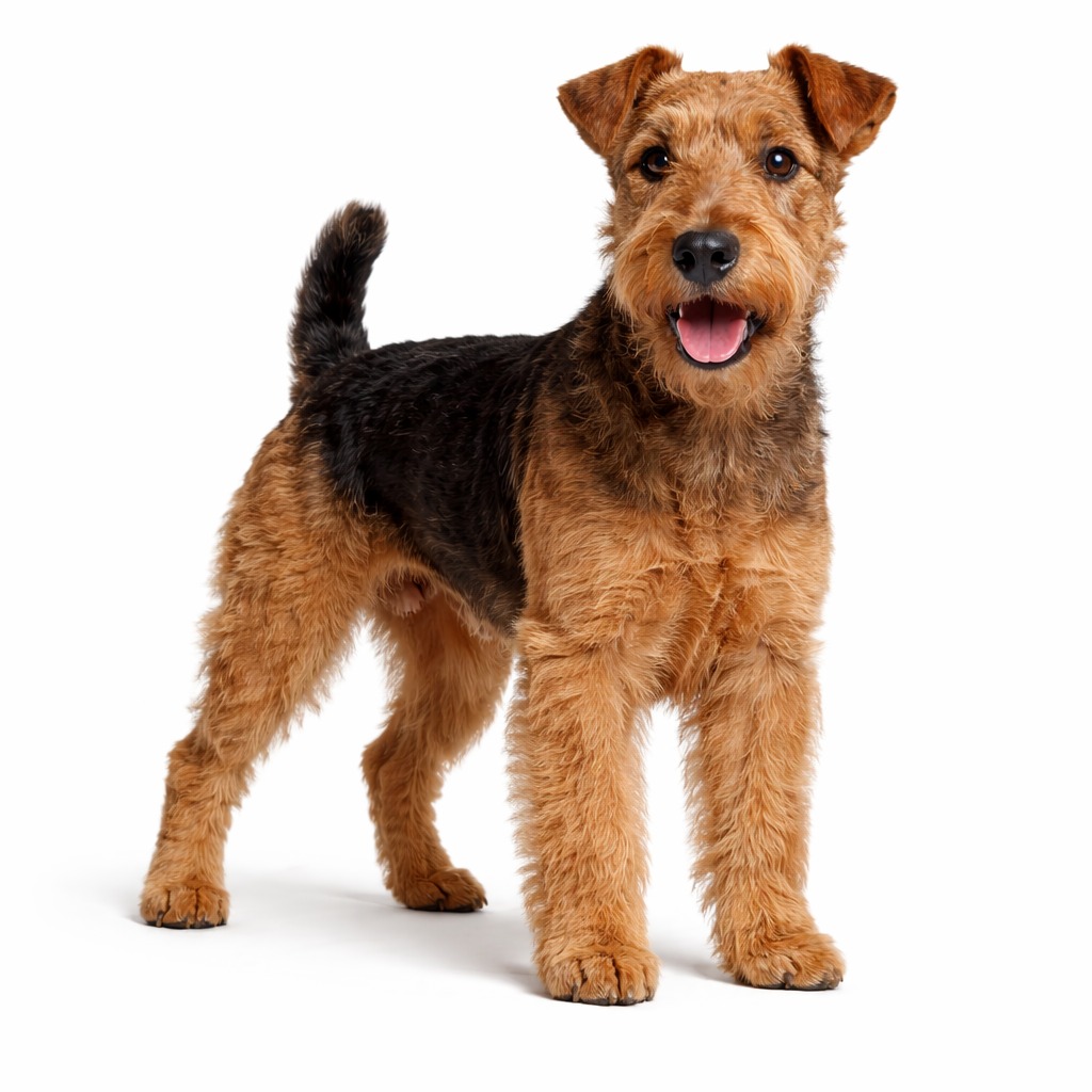 Welsh Terrier