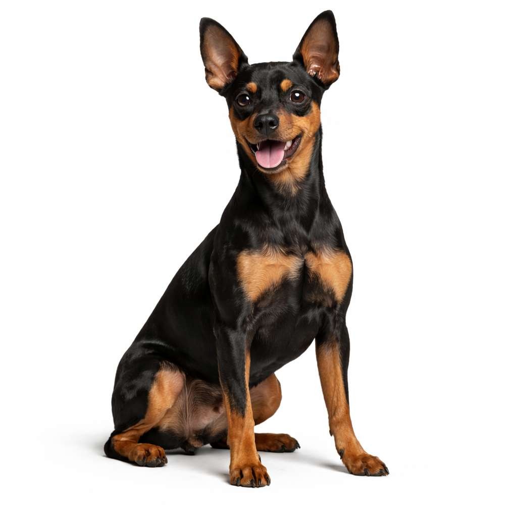 Zwergpinscher