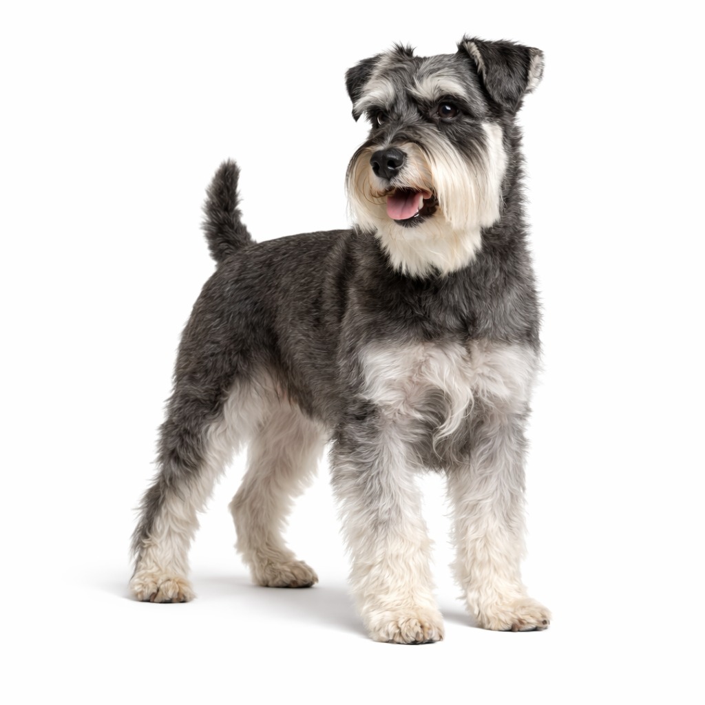 Zwergschnauzer